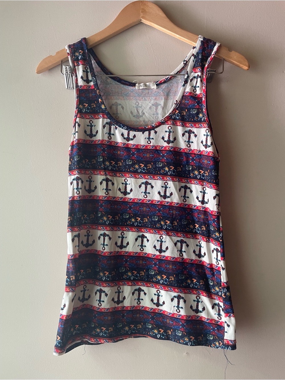 🦘Ardene | Anchor Tank